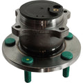 Set of 2 Rear Wheel Hubs for 5 (2-Wheel Drive)