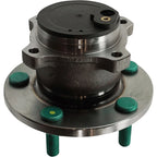 Set of 2 Rear Wheel Hubs for 5 (2-Wheel Drive)