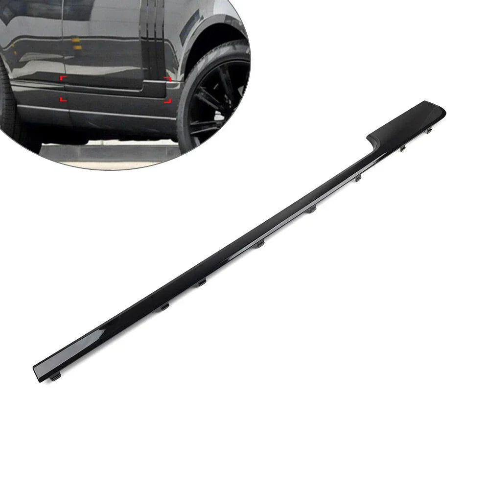 Right Side Cladding Molding Trim for Land Rover Range Rover (2013-2022)