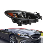 LED Headlight Headlamp for Mazda 6 (2016–2017) AFS Passenger Side GMN3-51-031D