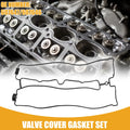 Valve Cover Gasket for Chevrolet Optra (2004–2007) No. 607647/607646