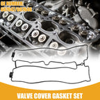 Valve Cover Gasket for Chevrolet Optra (2004–2007) No. 607647/607646
