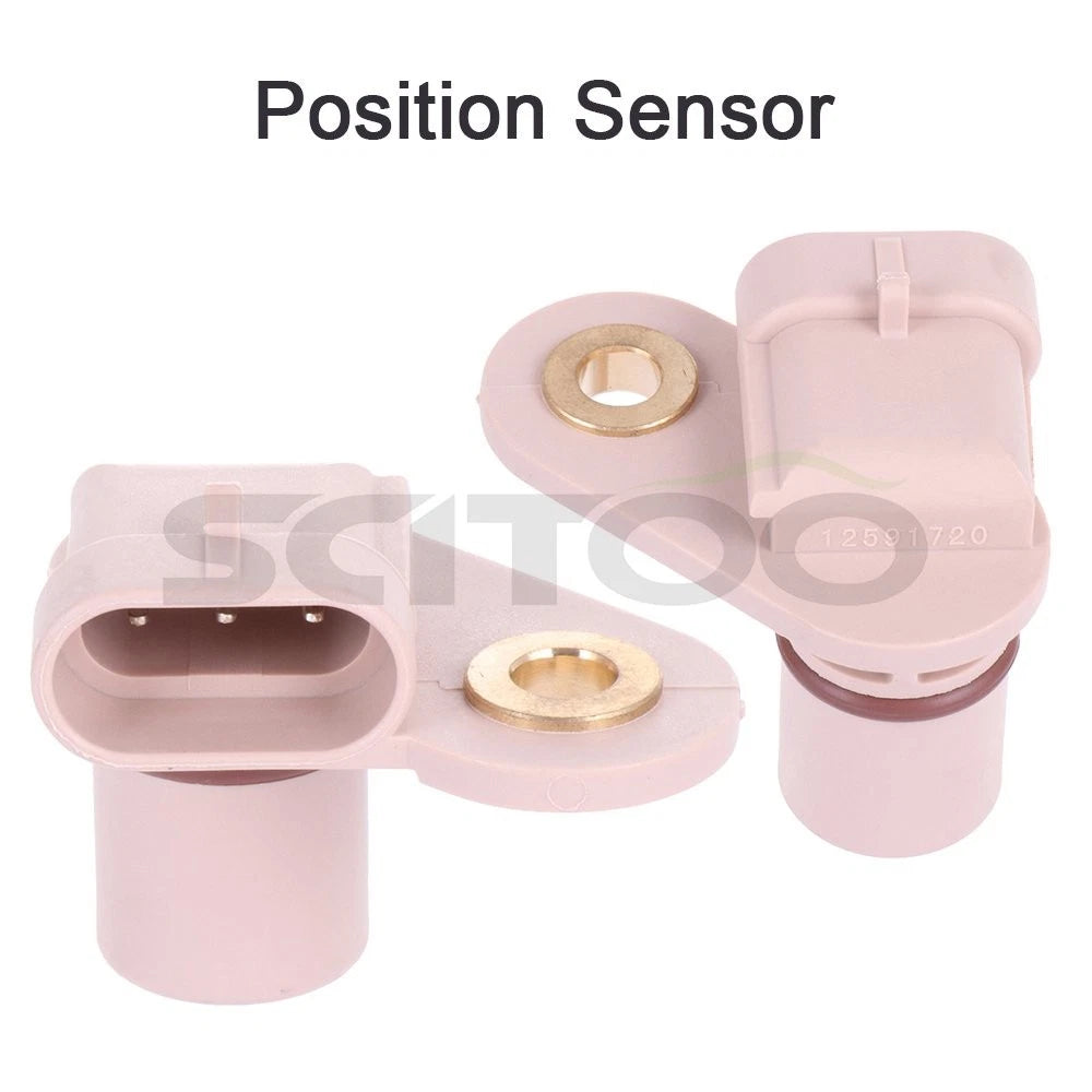 Camshaft Position Sensor for Buick Rainier, Cadillac Escalade (2004–2007) 12568983