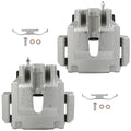 Set of 2 Rear Brake Calipers for Ford Expedition (2003–2006)