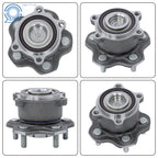 Rear Wheel Bearing Hub Assembly for Nissan Maxima Altima (2007–2018)