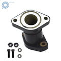 Carburetor Holder Intake Manifold Boot for Yamaha Kodiak 400 (1993–1998)