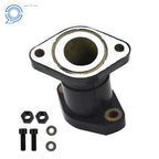 Carburetor Holder Intake Manifold Boot for Yamaha Kodiak 400 (1993–1998)