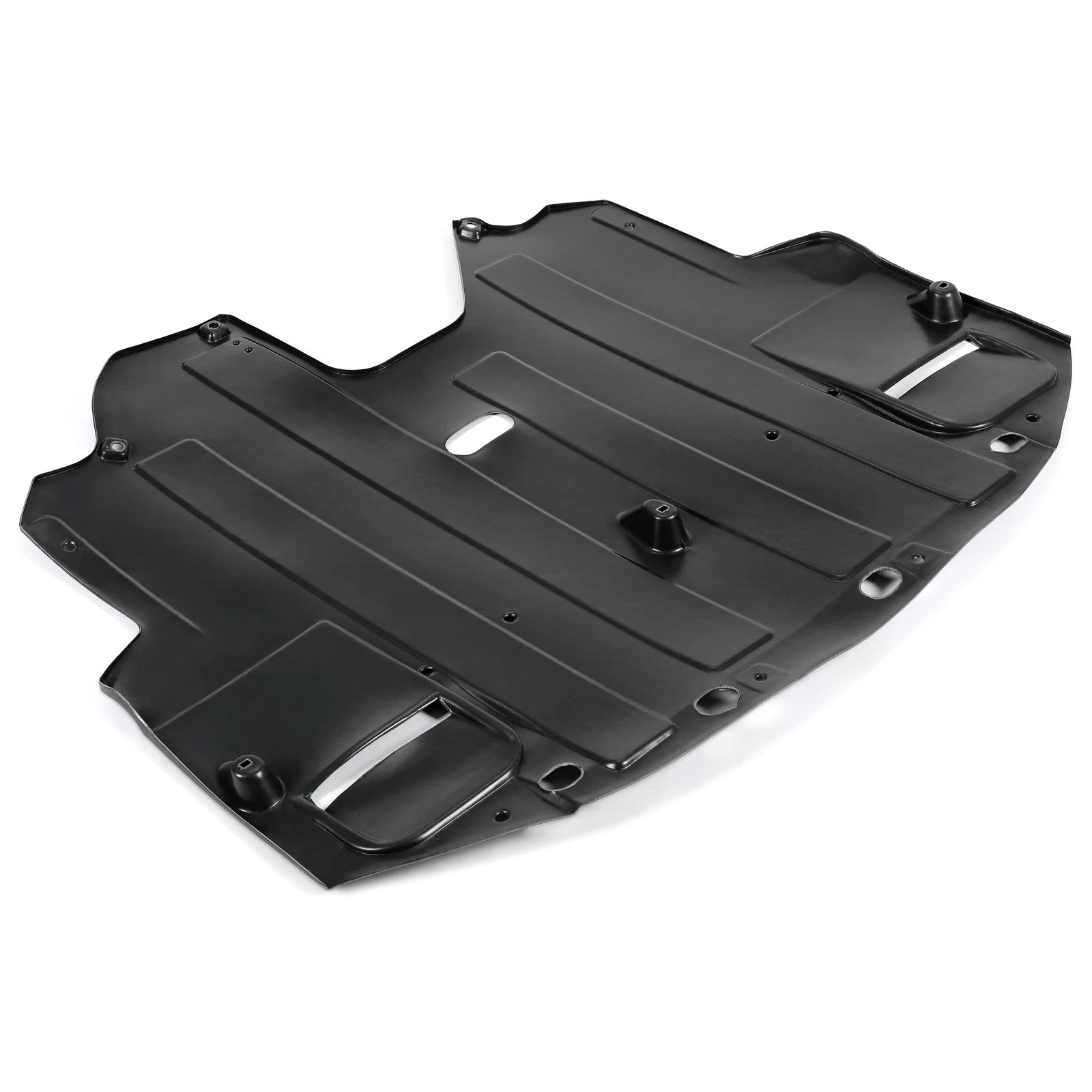 Front Bumper Lower Engine Cover Splash Shield for Hyundai Elantra (2014–2016)
