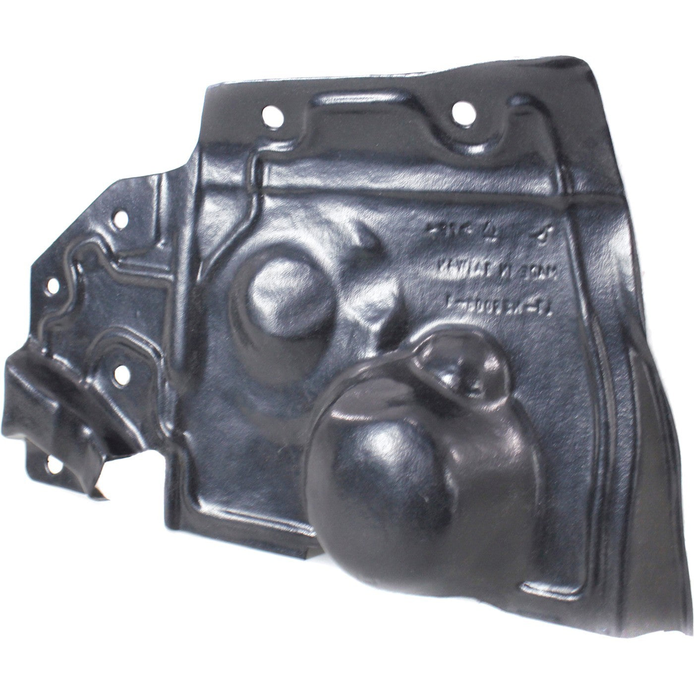 Engine Splash Shield for Nissan Rogue (2012–2013) Passenger Side Lower