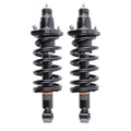 2X Rear Complete Strut w/Spring & Mounts Assembly for Honda CR-V (2000–2006)