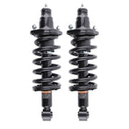 2X Rear Complete Strut w/Spring & Mounts Assembly for Honda CR-V (2000–2006)