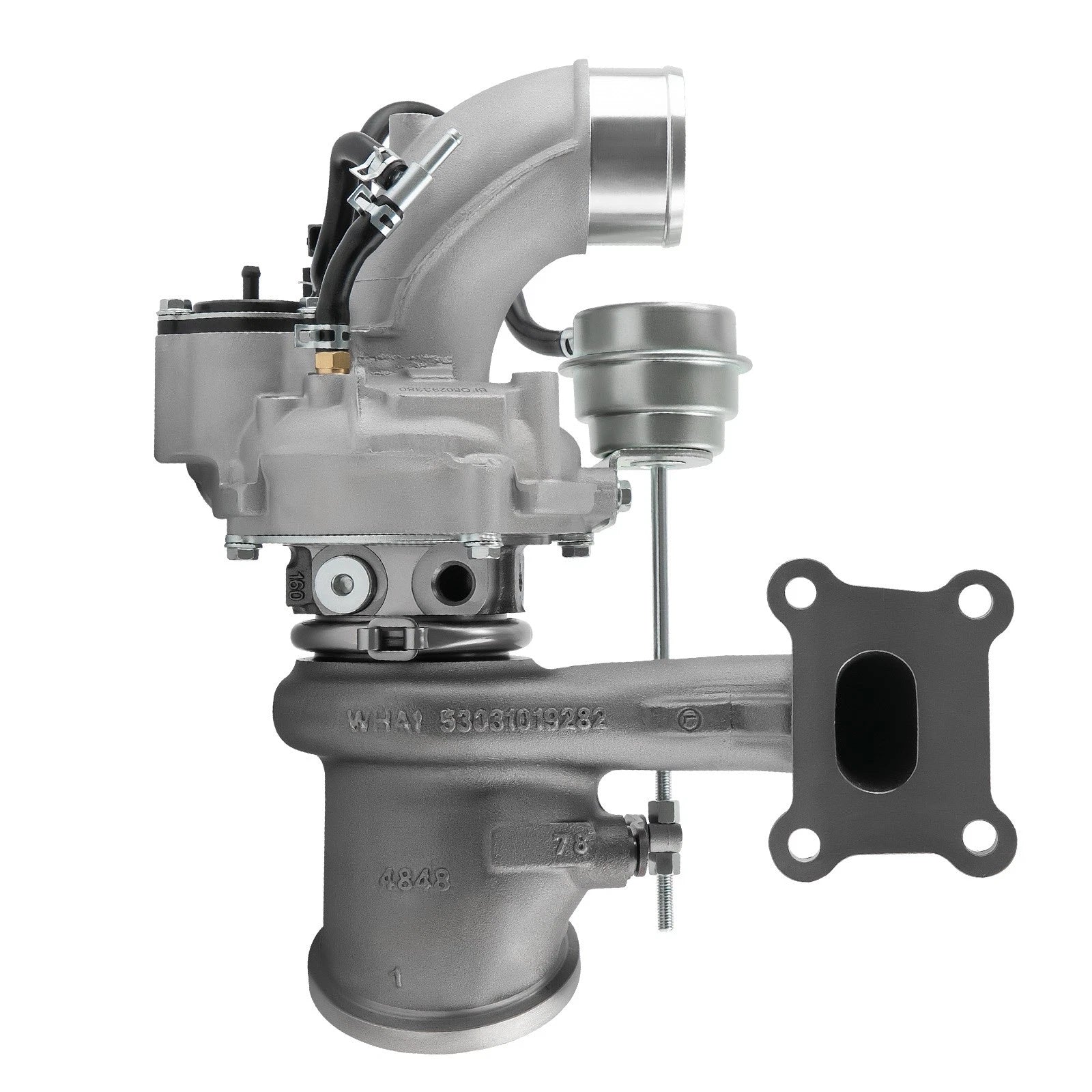 Turbocharger K03 for Ford Fusion SE 2.0L EcoBoost (2013–2016)