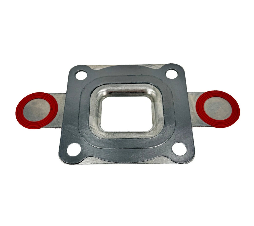 Exhaust Elbow Riser Gasket for MerCruiser 4.3 5.0 5.7 6.2 L (Closed Cooling)