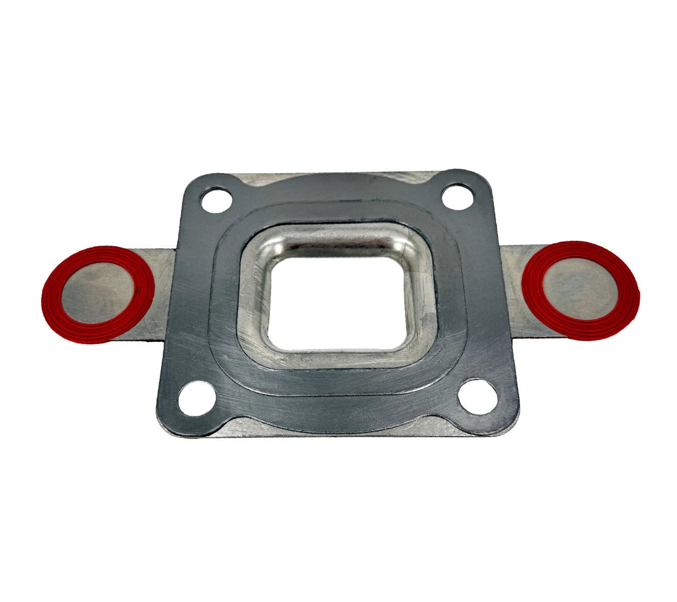 Exhaust Elbow Riser Gasket for MerCruiser 4.3 5.0 5.7 6.2 L (Closed Cooling)