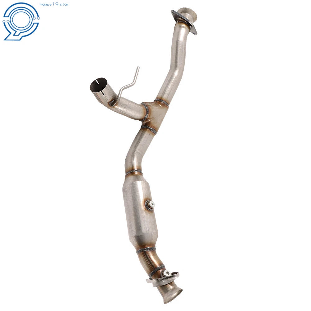 Set of 2 Catalytic Converters for Ford Expedition F-150 (2007–2013) 5.4L