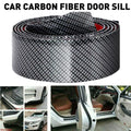 2M Anti Scratch Sticker Door Plate Bumper for Universal Vehicles