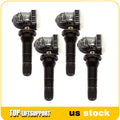 Set of 4 TPMS Tire Pressure Sensors for GMC