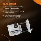 Electric Fuel Pump Module E2479M for Ford Edge Lincoln MKX (2007–2010)