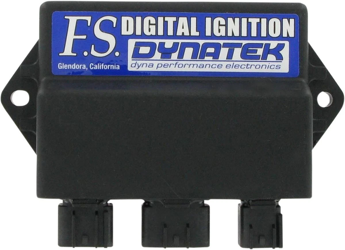 Dynatek CDI Go Fast Black Box for Yamaha Raptor 660 (2002–2005) DFS7-11