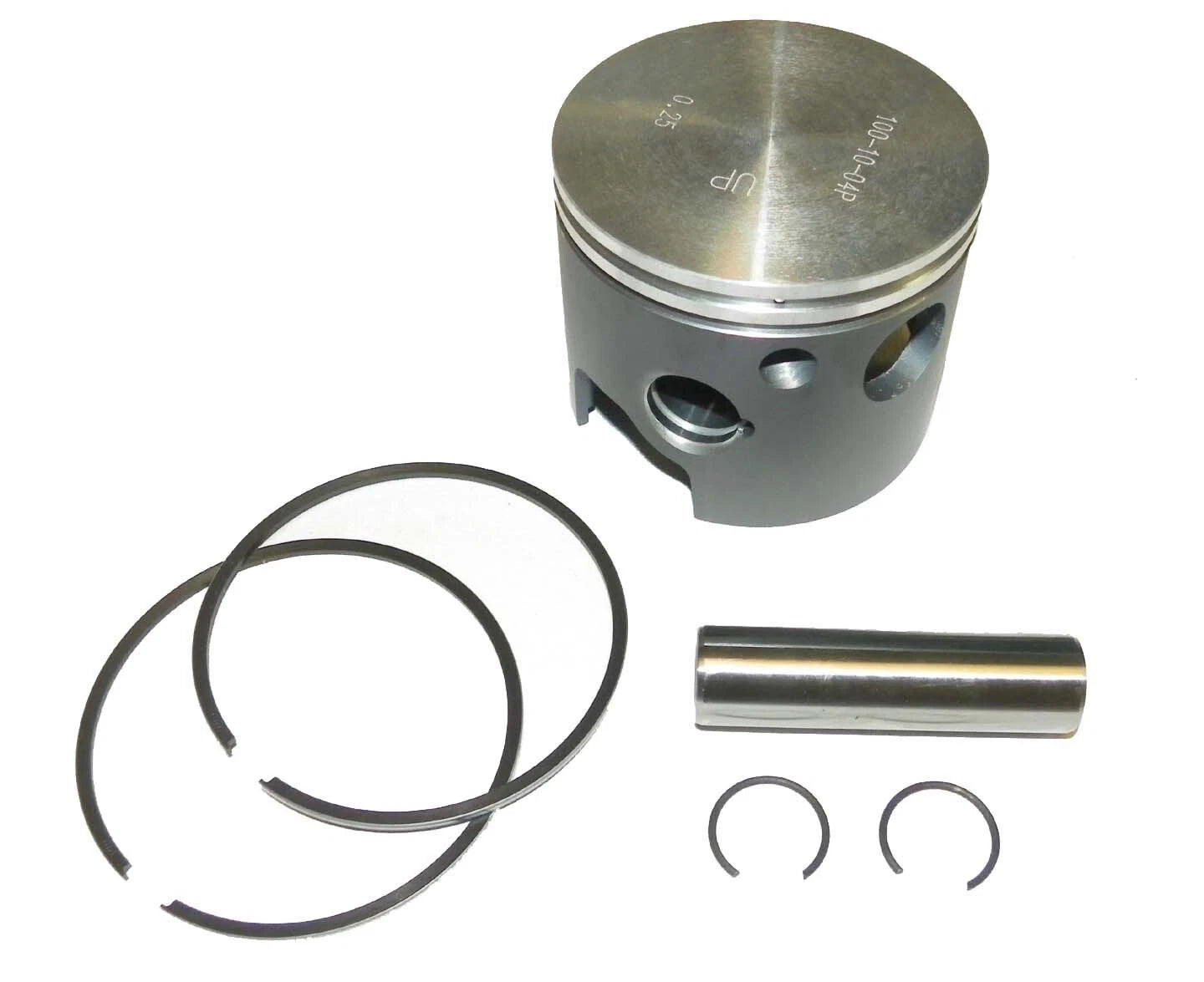 Piston Kit for Mercury 150-225 Hp 2.4L Port (.030) (100-10-06PK)