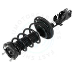 2X Complete Strut & Coil Assembly Rear for Toyota Avalon (2013–2015)