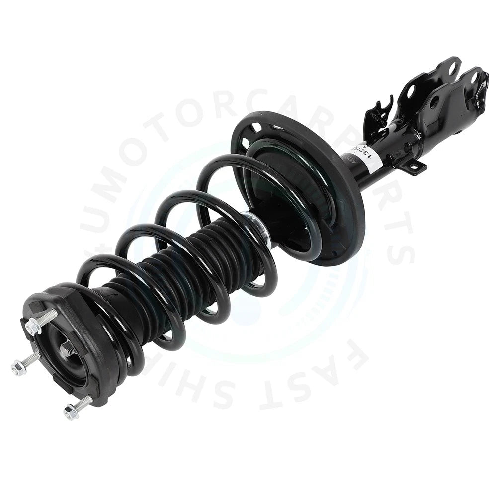 2X Complete Strut & Coil Assembly Rear for Toyota Avalon (2013–2015)