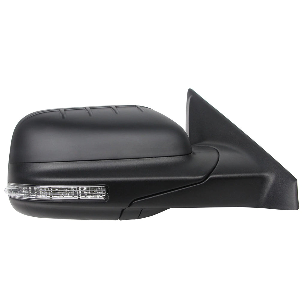 Replacement Passenger Power Door Mirror w/Heated Glass w/Turn Signal w/Puddle