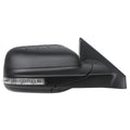 Replacement Passenger Power Door Mirror w/Heated Glass w/Turn Signal w/Puddle