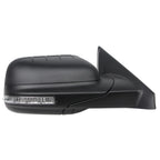 Replacement Passenger Power Door Mirror w/Heated Glass w/Turn Signal w/Puddle