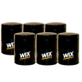 Set of 6 Engine Oil Filters for Blue Bird Chevrolet Ford GMC Isuzu OHV