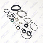 Lower Gearcase Seal Kit 396355 for Johnson Evinrude 35HP-75HP (Small Case)
