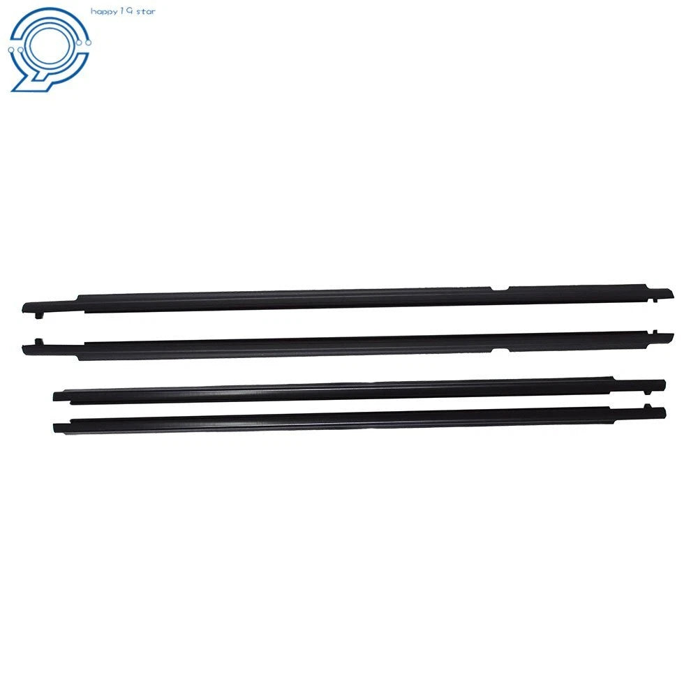 Weather Strip Window Molding Trim Seal Belt for Toyota Highlander (2008–2010)