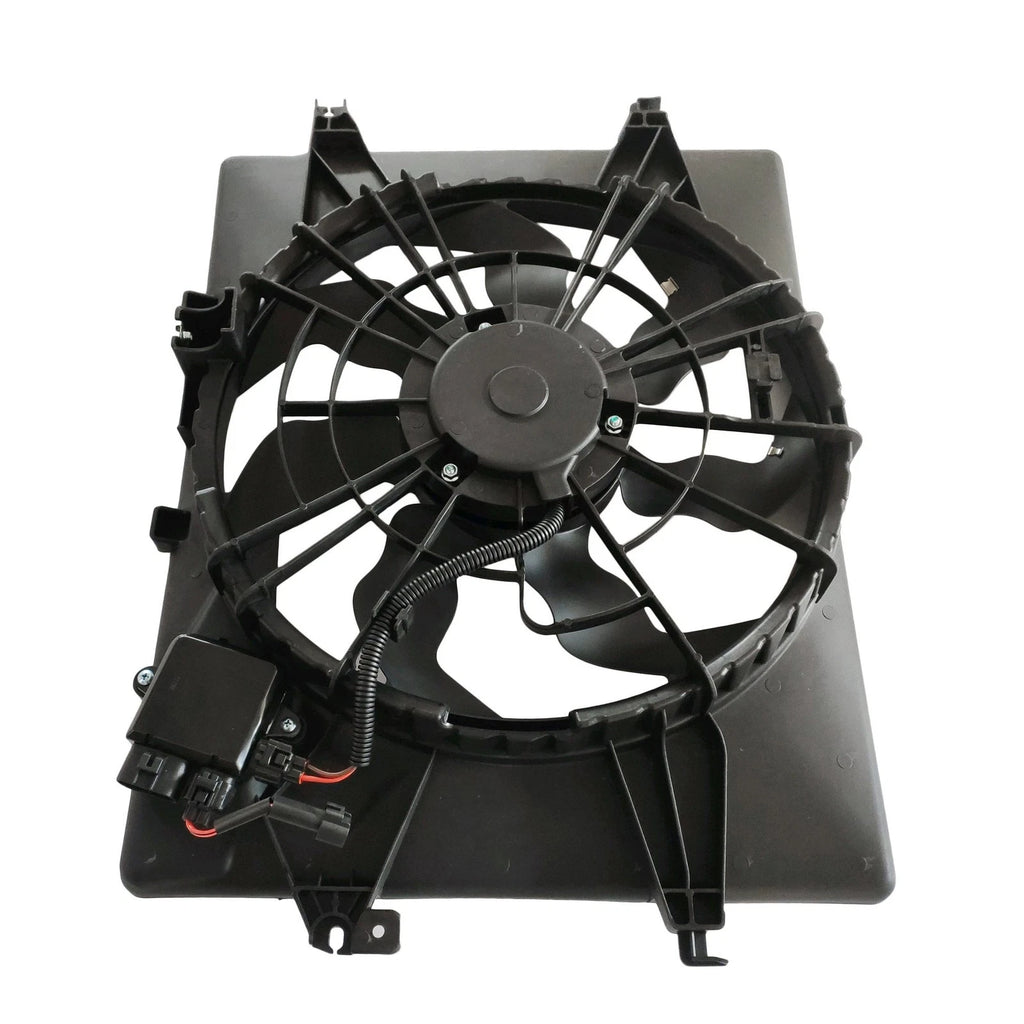 Radiator Cooling Fan Assembly for Hyundai Sonata (2013–2015) & Kia Optima (2014–2016) 623950