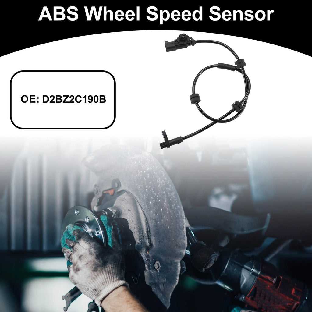 ABS Wheel Speed Sensor No.D2BZ2C190B for Ford Fiesta (2014–2019)