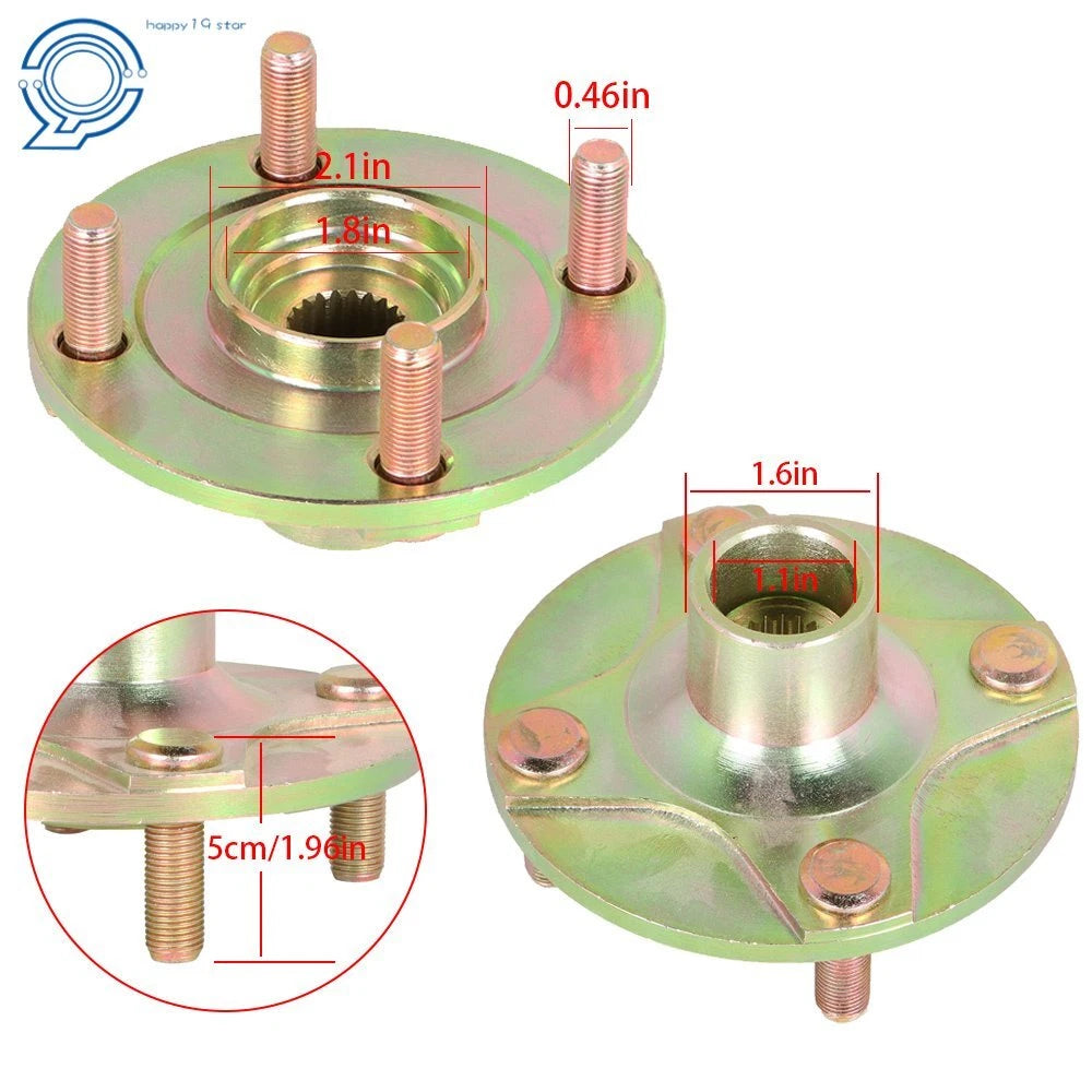Rear Wheel Hub for Yamaha Drive G29 (2007-2023)