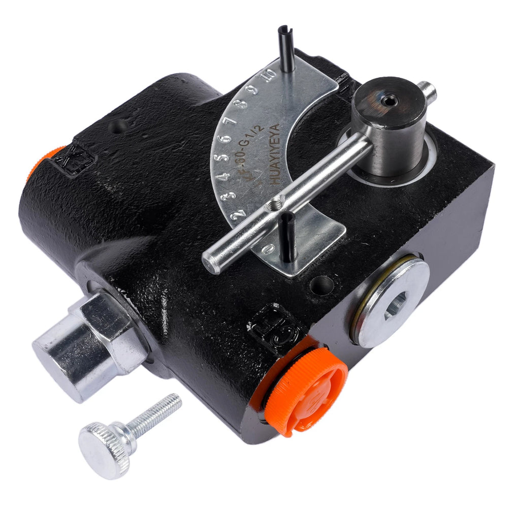 Hydraulic Adjustable Variable Flow Control Valve for FCR51 (YYYY–YYYY)
