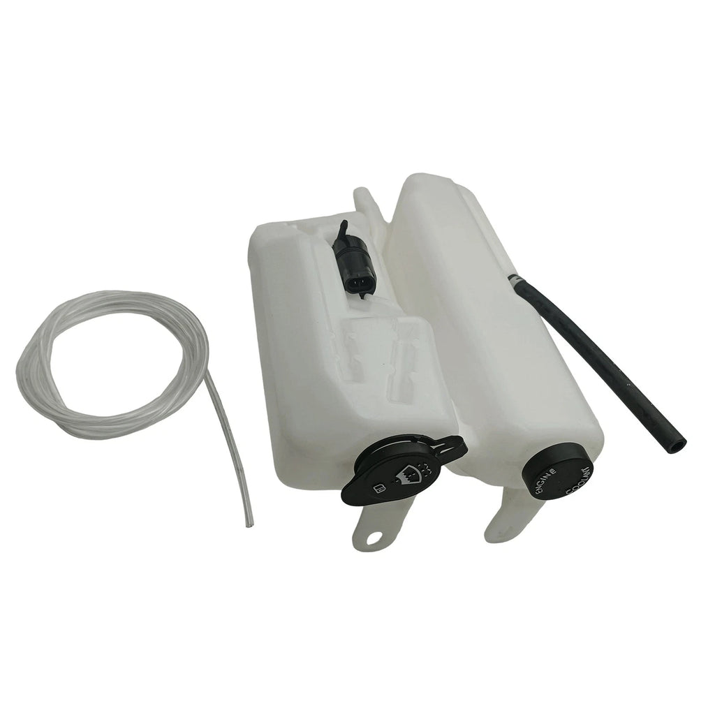 Coolant & Washer Fluid Reservoir for Chevrolet Astro GMC Safari