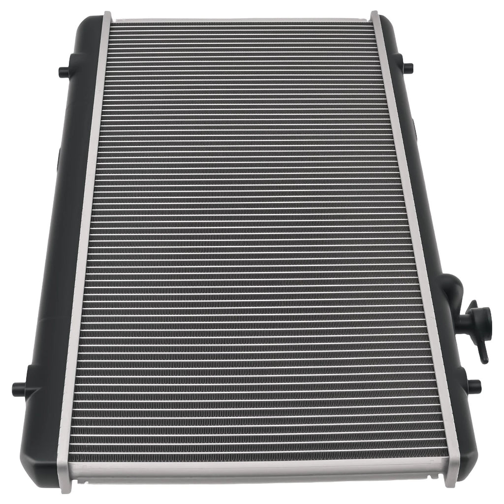 Engine Radiator for Suzuki Aerio 2.0L 2.3L (2002–2007) SZ3010133 Downflow