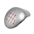 Shift Knob Head Insert Cover for Ford Fiesta/Focus ST