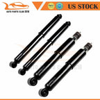 Full Set Shocks Struts for Chevrolet Silverado GMC Sierra 3500 (2001–2007)