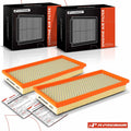 2X Engine Air Filter for Ford Contour Mercury Cougar (1995–2002)