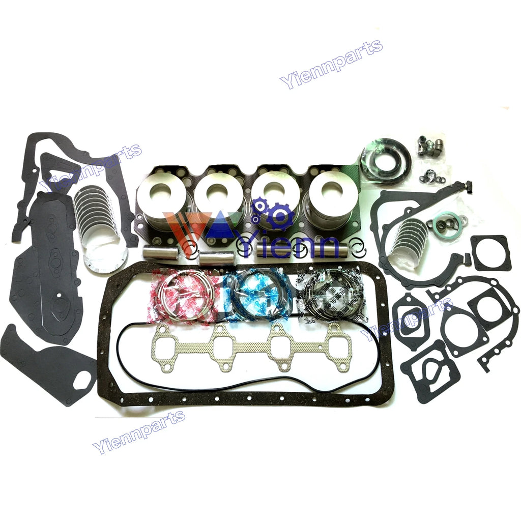 Overhaul Rebuild Kit for Toyota Dyna 200 (14B, 14BT)