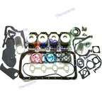 Overhaul Rebuild Kit for Toyota Dyna 200 (14B, 14BT)