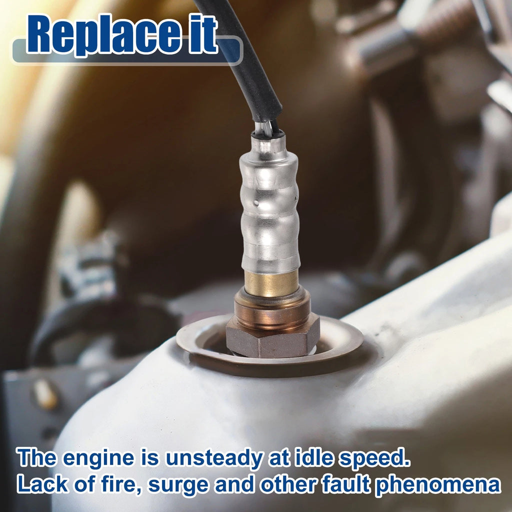 O2 Oxygen Sensor for Hyundai Tiburon 2.7L (2003–2008) No. 39210-37510