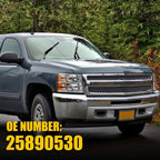 Third Brake Light Cargo Lamp for Chevy Silverado GMC Sierra (2007–2013)