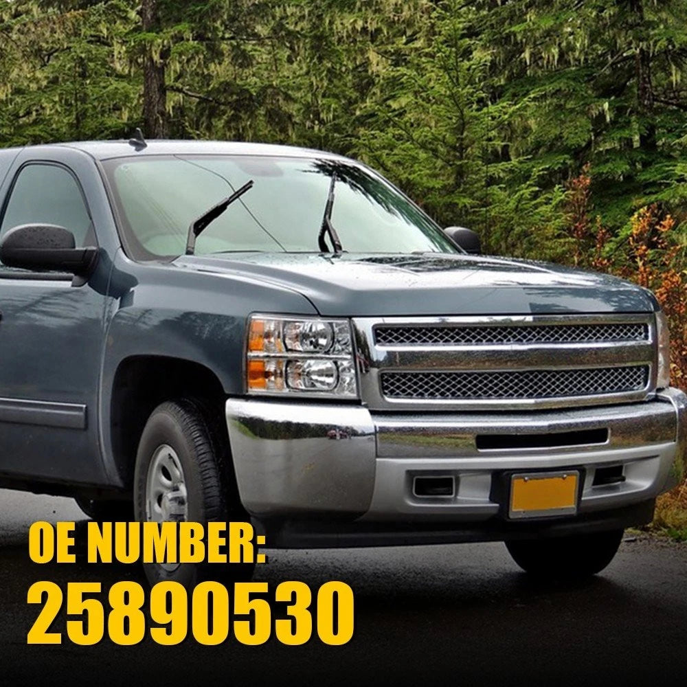Third Brake Light Cargo Lamp for Chevy Silverado GMC Sierra (2007–2013)