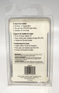 Set of 2 In-Line Fuse Holders 30 Amp Attwood 14347-6