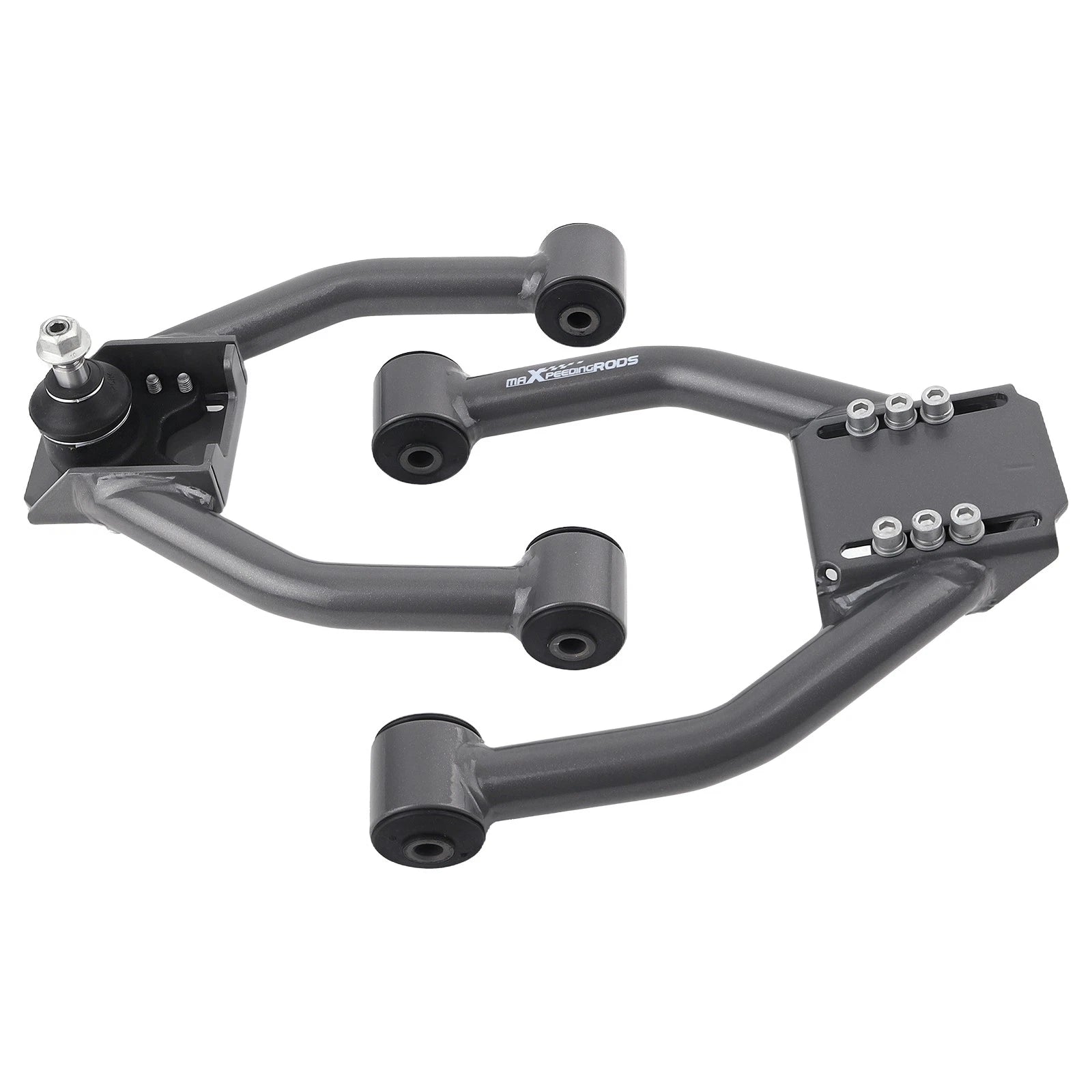 2X Adjustable Front Camber Kit Upper Control Arms for Honda CR-V (1997–2001)