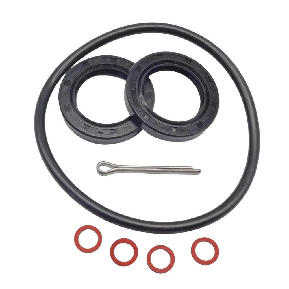 Lower Unit Gearcase Seal Kit for Yamaha Outboard (93101-30M17, 93210-97M55)