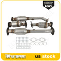 Catalytic Converter Set for Nissan Pathfinder Frontier Xterra 4.0L (2005–2014)